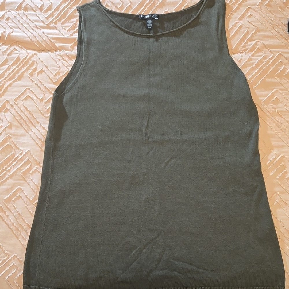 Eileen Fisher Sleeveless Top